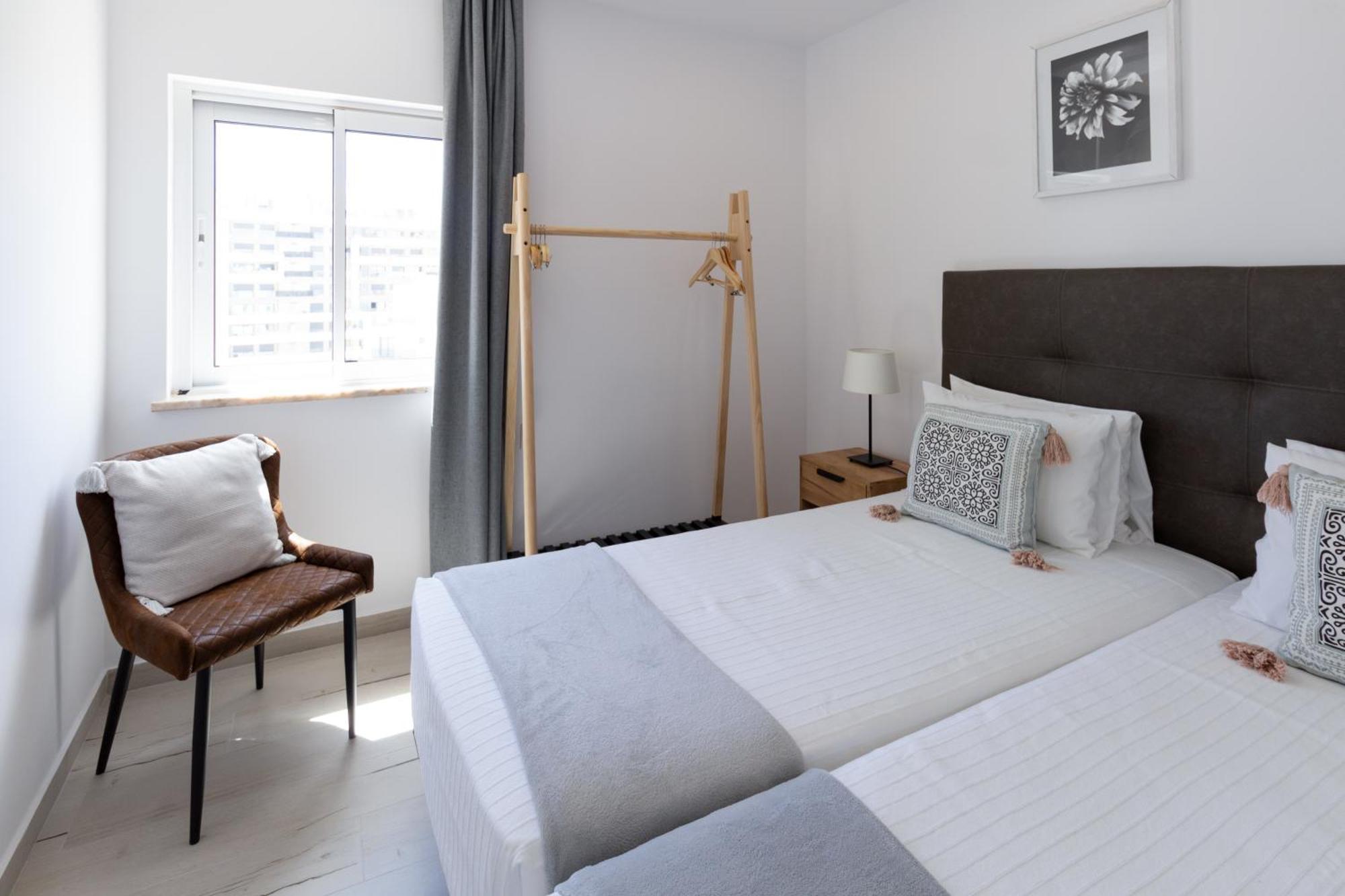 Apartment Praia Rocha Sea View Summer 2 포티마오 외부 사진