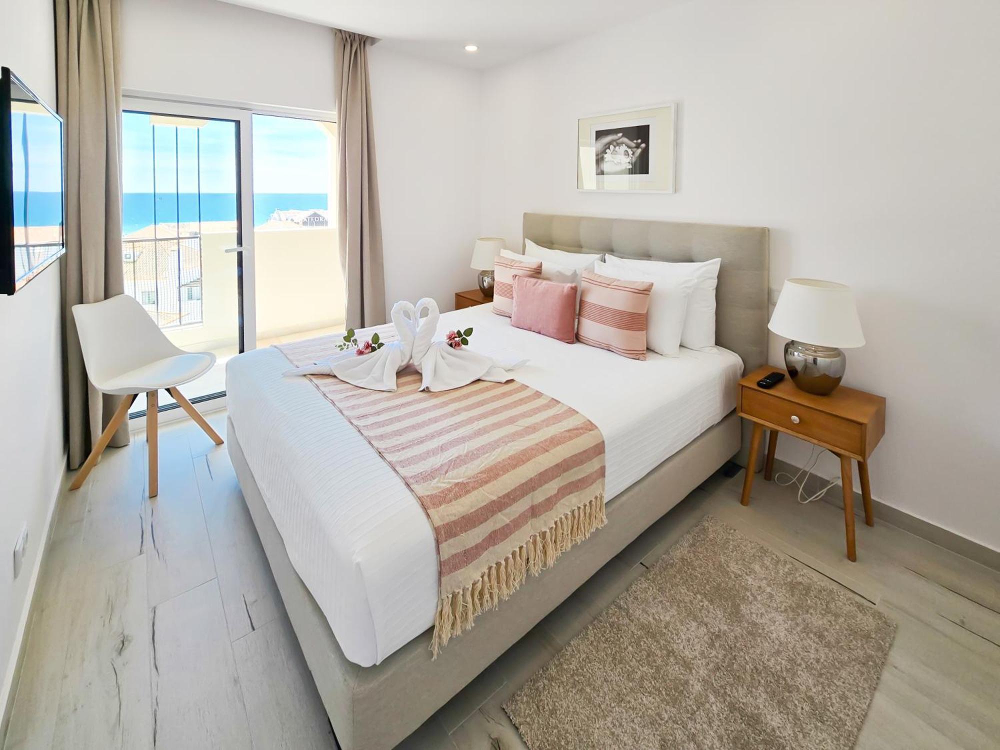 Apartment Praia Rocha Sea View Summer 2 포티마오 외부 사진