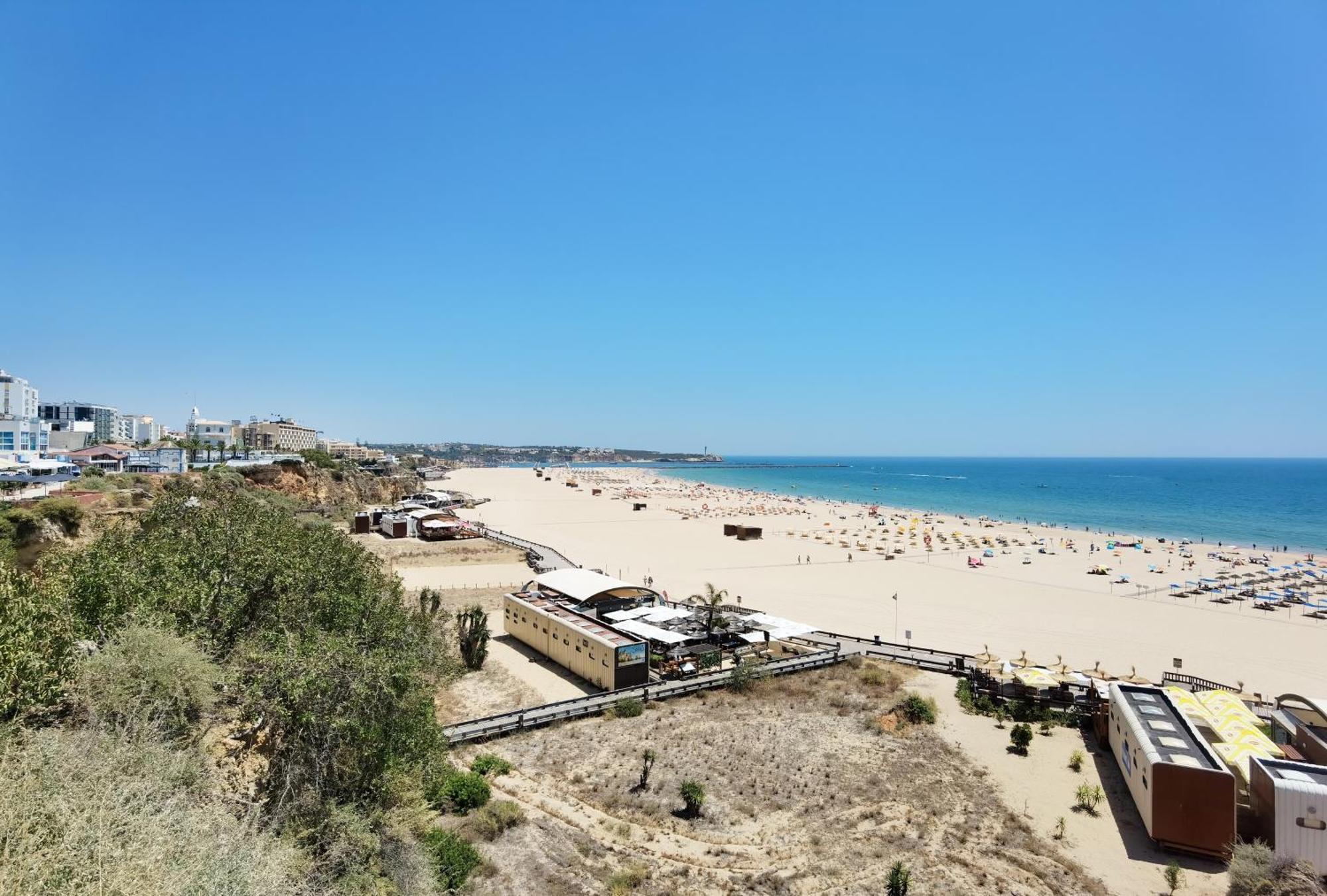 Apartment Praia Rocha Sea View Summer 2 포티마오 외부 사진
