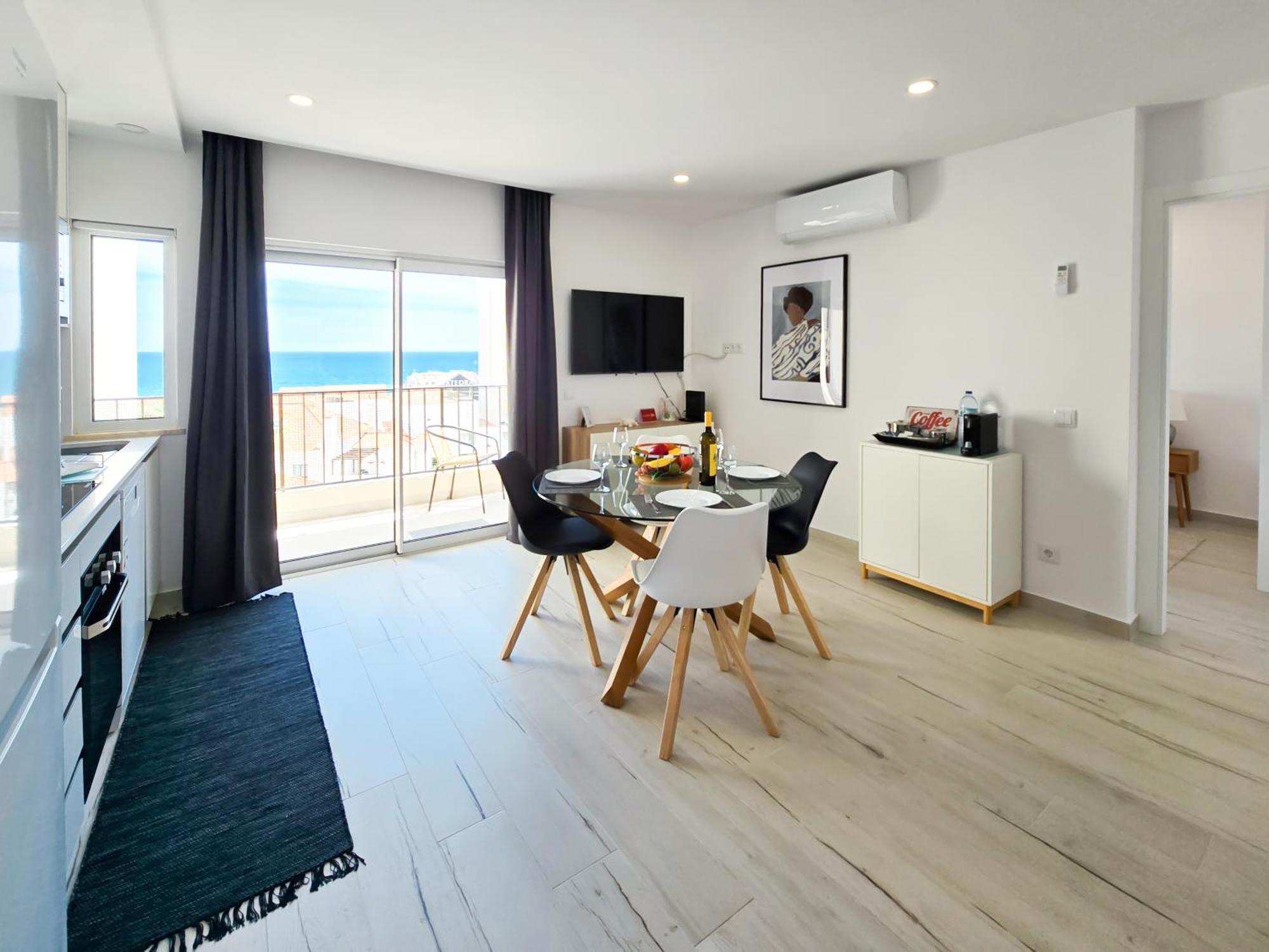 Apartment Praia Rocha Sea View Summer 2 포티마오 외부 사진
