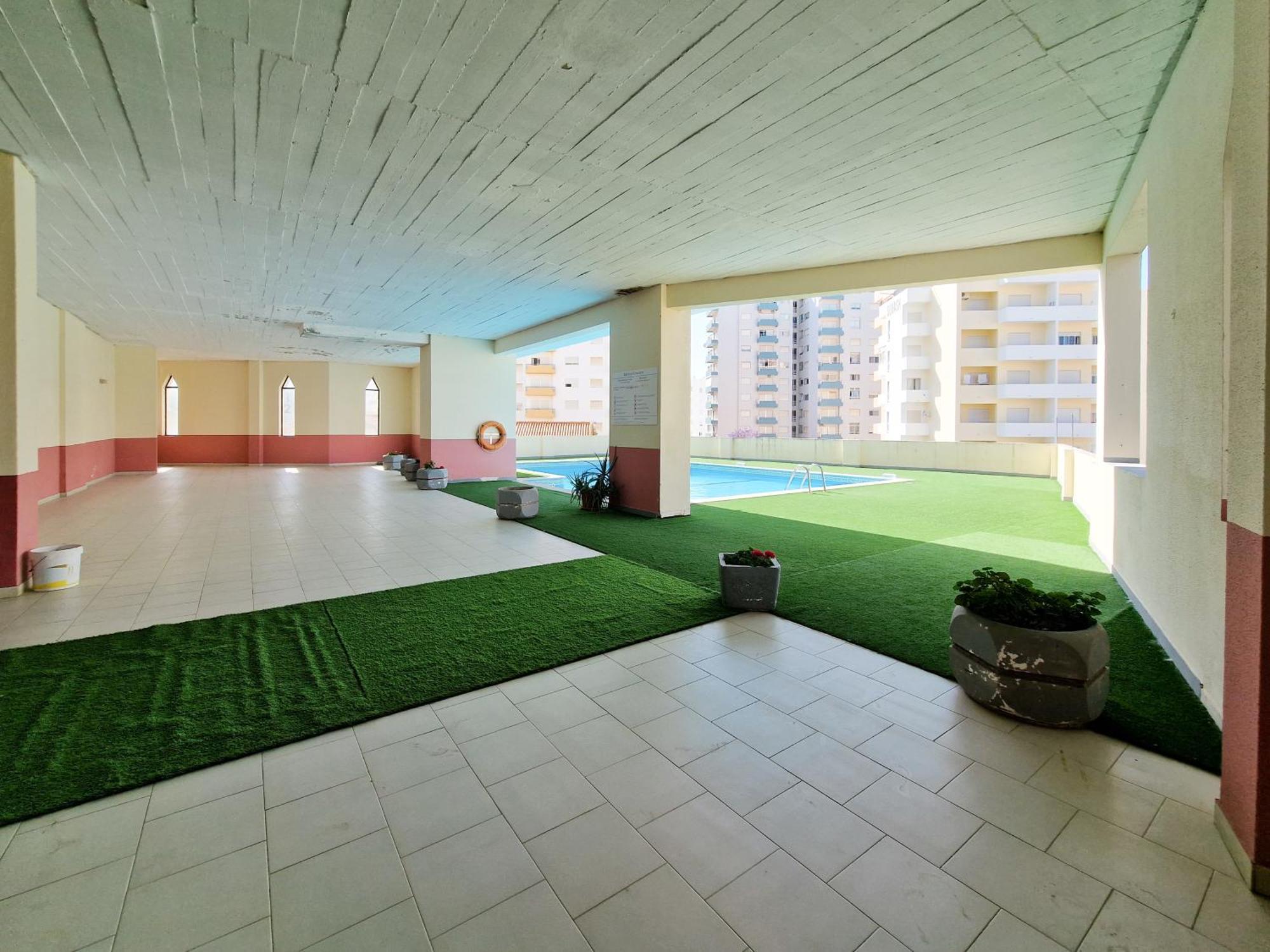 Apartment Praia Rocha Sea View Summer 2 포티마오 외부 사진