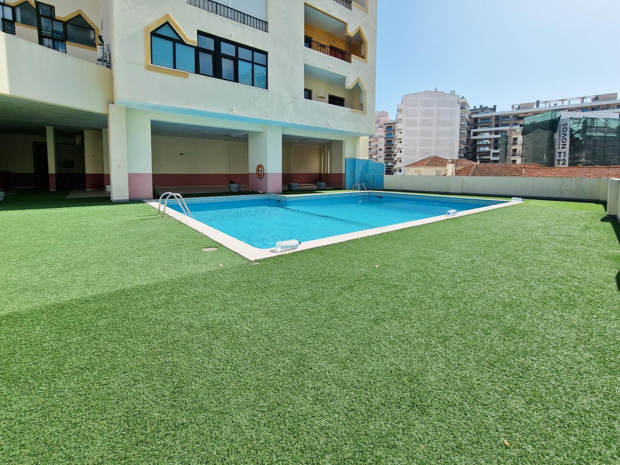 Apartment Praia Rocha Sea View Summer 2 포티마오 외부 사진