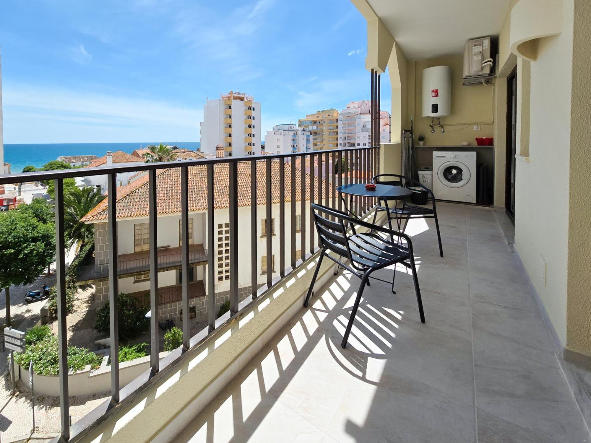 Apartment Praia Rocha Sea View Summer 2 포티마오 외부 사진